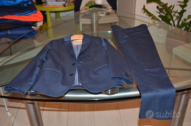 Completo da cerimonia per ragazzo