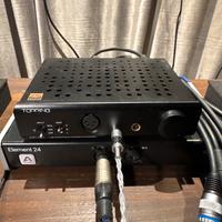 AMPLIFICATORE CUFFIE PROFESSIONALE