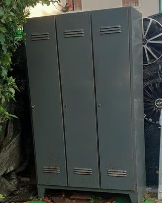 armadio ferro da officina 
