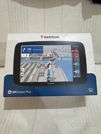 TomTom Go Expert Plus