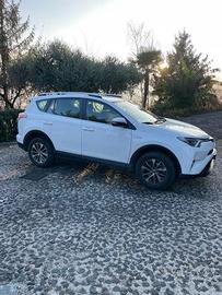 Toyota Rav 4 active