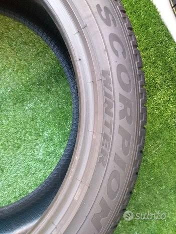 Subito - ES GOMME - 4 gomme 255 45 20 PIRELLI inv RIF159 - Accessori Auto  In vendita a Milano