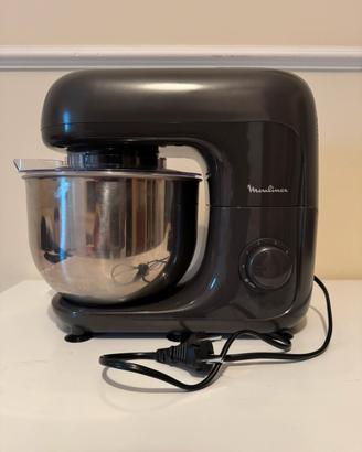 Impastatrice Moulinex Bake Essential