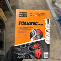 vernice per pinze freno