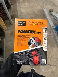 vernice per pinze freno