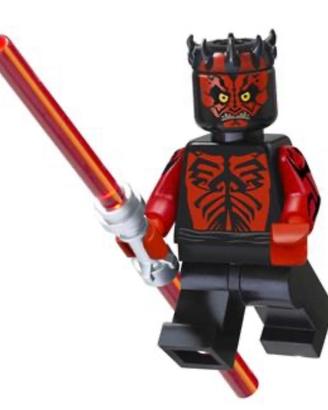 5000062 LEGO Star Wars Darth Maul