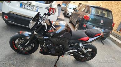 Yamaha FZ1 
