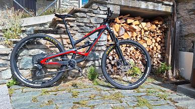 YT CAPRA 29 AL Comp 2018 L