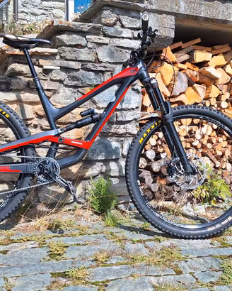 YT CAPRA 29 AL Comp 2018 L