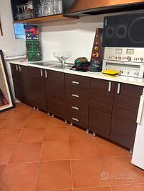 Mobili per cucina