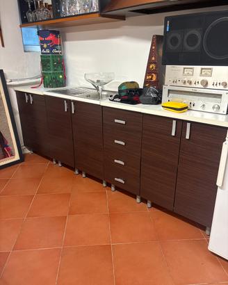Mobili per cucina