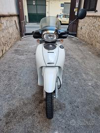 Aprilia Scarabeo 4 TEMPI