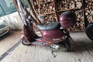 Vespa  T4  scooter 150 cilindrata