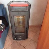 Stufa al pellets