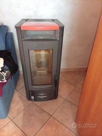 Stufa al pellets