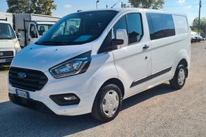 Ford Transit Custom 6 Posti 12/2022 km 104580