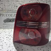 Fanale posteriore Dx Volkswagen Touran Restyling