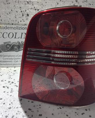 Fanale posteriore Dx Volkswagen Touran Restyling