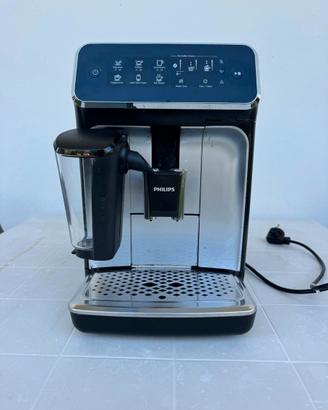 Philips 3200 LatteGo – Macchina Caffè Automatica