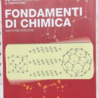 Libri universitari chimica generale e inorganica