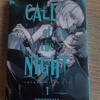 CALL OF THE NIGHT