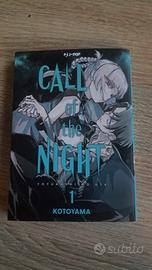 CALL OF THE NIGHT