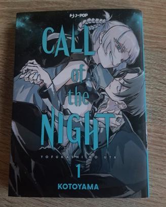 CALL OF THE NIGHT