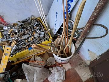 ritiriamo metalli 