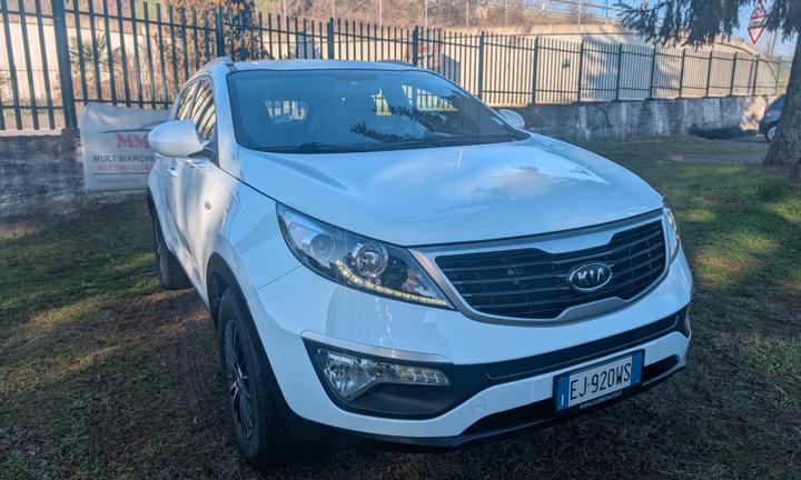 Kia Sportage 1.6 GDI 2WD Active