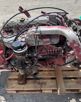 Motore iveco eurocargo 6 cilindri 230 cavalli
