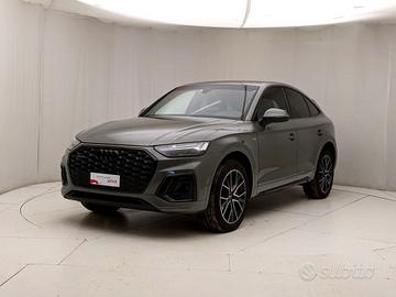 AUDI Q5 2ª serie - Q5 SPB 40 TDI quattro S tronic