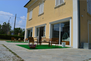 Appartamenti estivi Fronte mare con Parcheggio