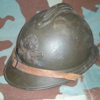 Adrian WW1 Mod. 15 Helmet Armee Francaise