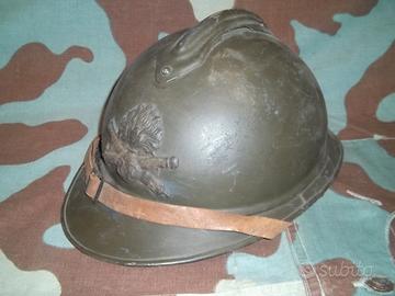Adrian WW1 Mod. 15 Helmet Armee Francaise