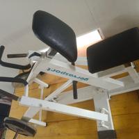 Row machine gerva sport