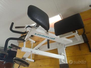 Row machine gerva sport