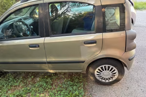 🚗 FIAT PANDA 1.2 BENZINA – 2008 – 150.000 KM  Ven