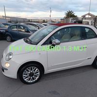 Fiat 500 C 1.3 Multijet 16V 95 CV GQ