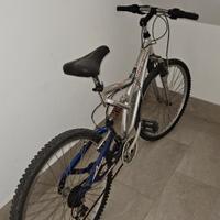 Bicicletta Mountain Bike