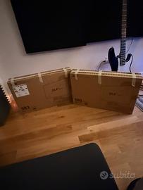 2 schermi acer sb3 24 pollici 140hz