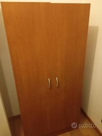 Armadio a 2 ante