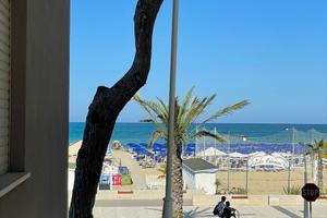 Centralissimo fronte mare roseto degli abruzzi