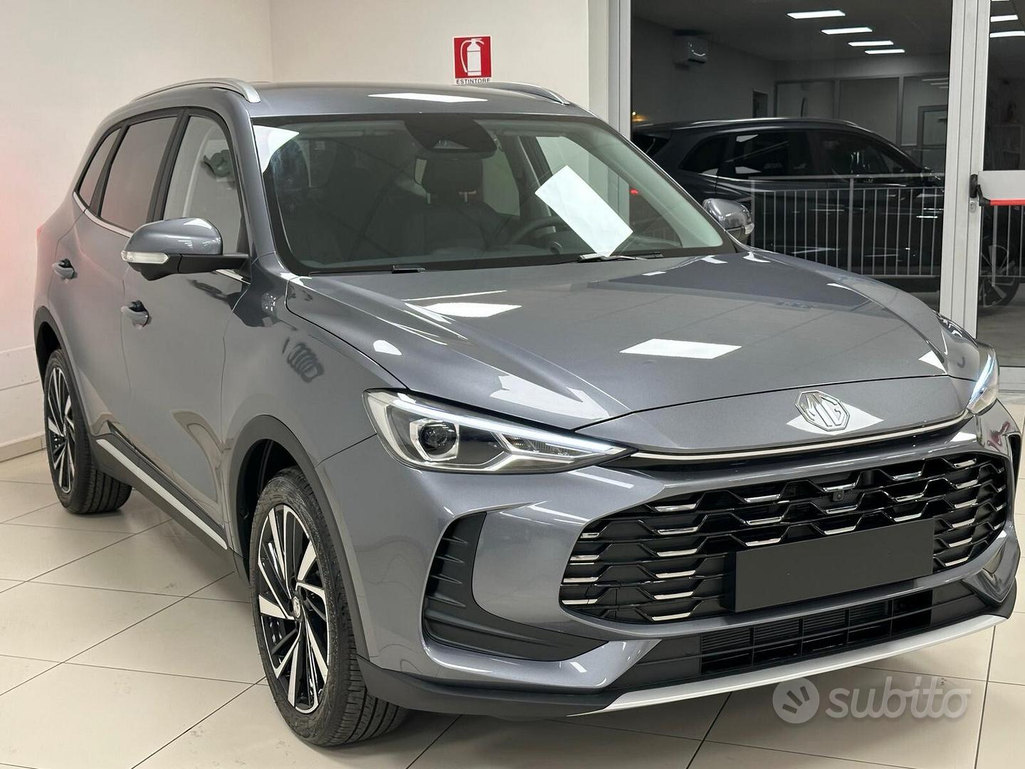 MG Zs 2025 photo 3
