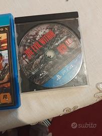 the evil within per ps4