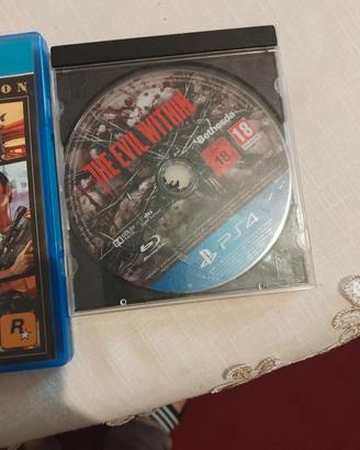 the evil within per ps4