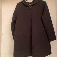 Caban in tessuto tecnico