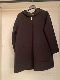 Caban in tessuto tecnico