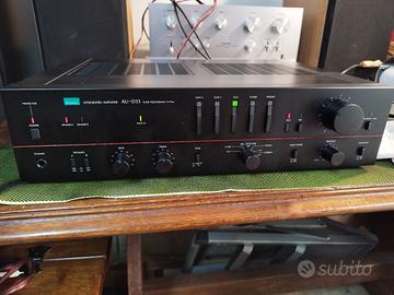 Amplificatore Sansui AU D33