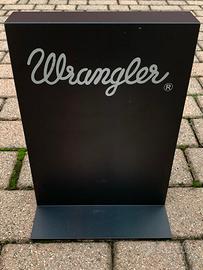 insegna Wrangler