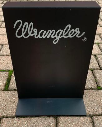 insegna Wrangler